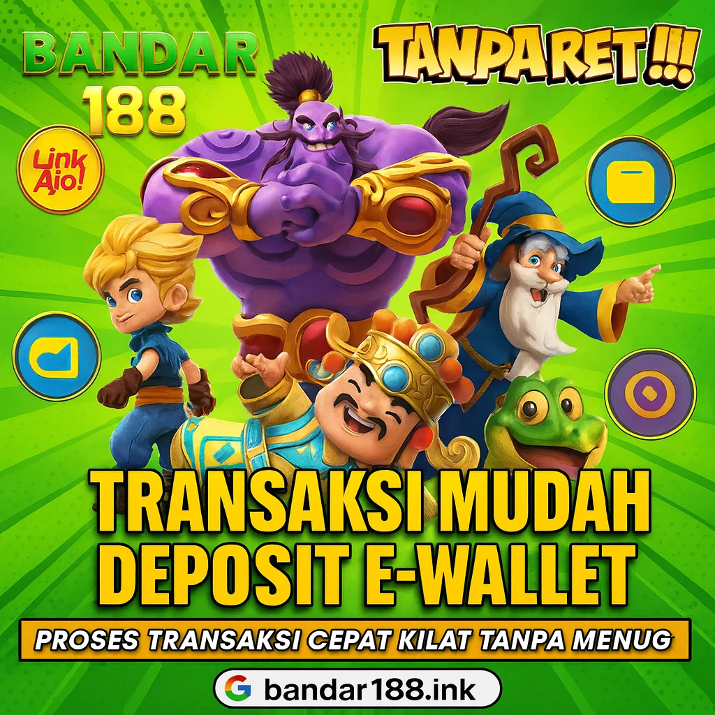 Bandar188 | Bandar 188 Agen Gaming Online Resmi Terlengkap!
Bandar188 | Bandar 188 Agen Gaming Online Resmi Terlengkap!